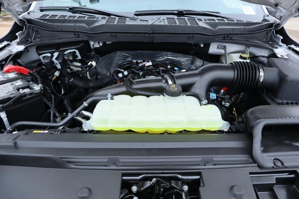 new 2025 Ford F-150 car, priced at $46,403