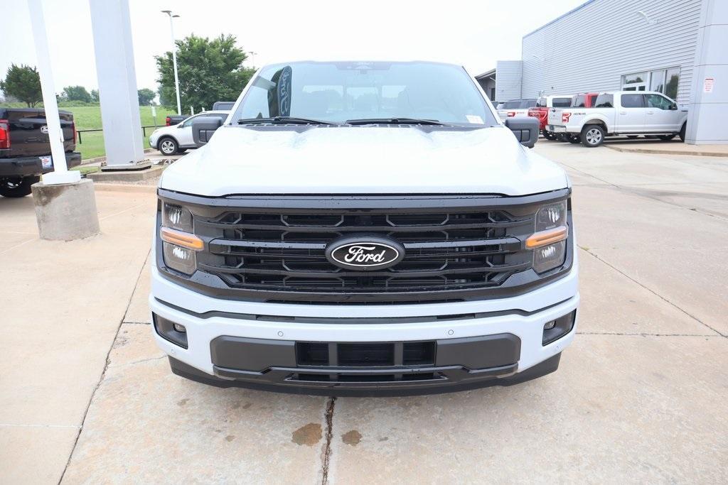 new 2025 Ford F-150 car, priced at $46,403