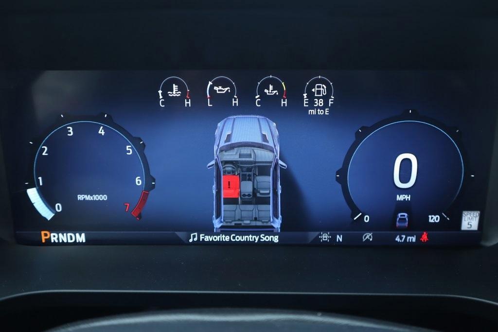 new 2025 Ford F-150 car, priced at $46,403