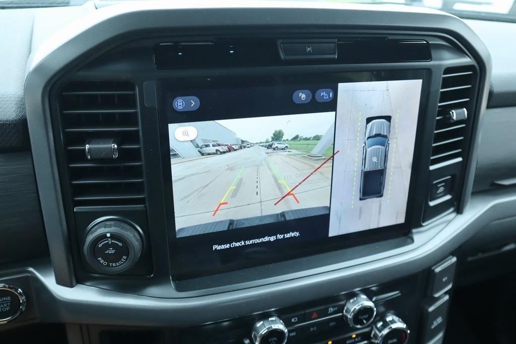 new 2025 Ford F-150 car, priced at $46,403