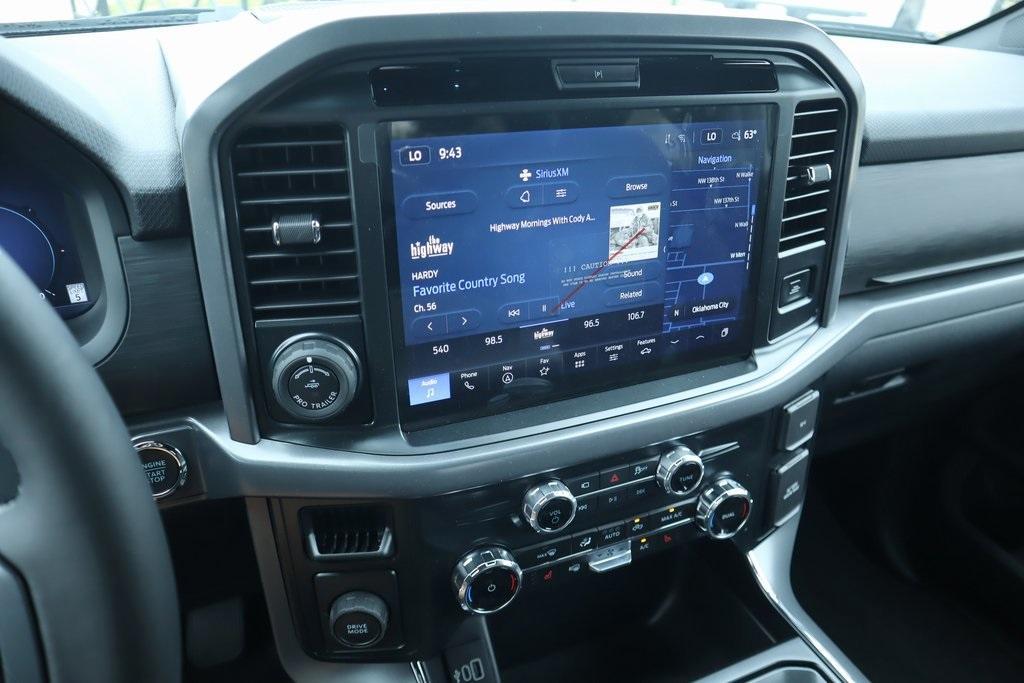 new 2025 Ford F-150 car, priced at $46,403