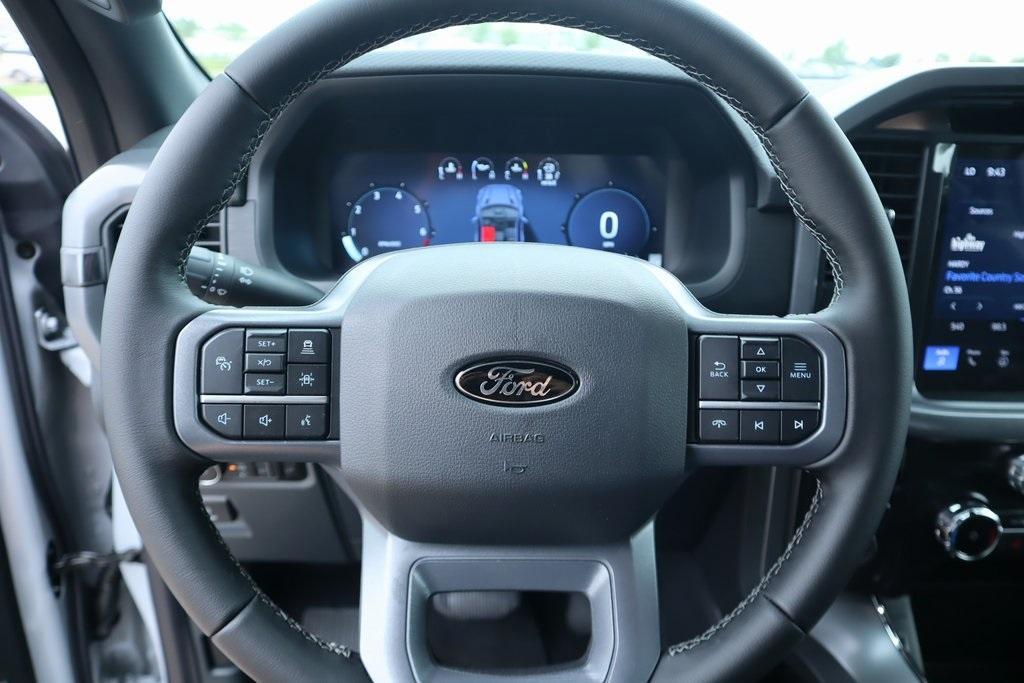 new 2025 Ford F-150 car, priced at $46,403