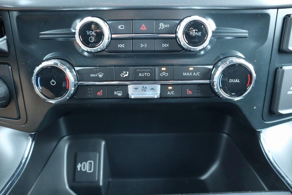 new 2025 Ford F-150 car, priced at $46,403