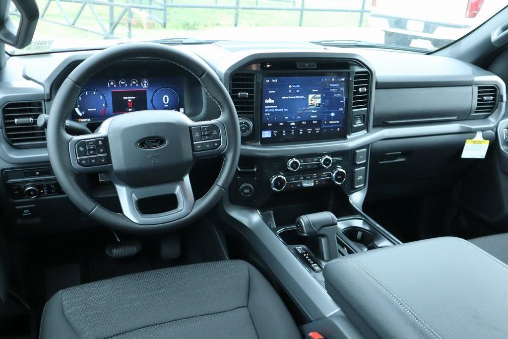 new 2025 Ford F-150 car, priced at $46,403