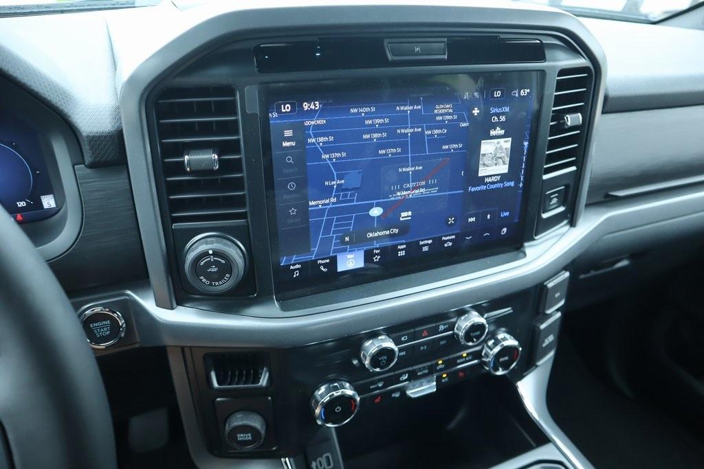 new 2025 Ford F-150 car, priced at $46,403