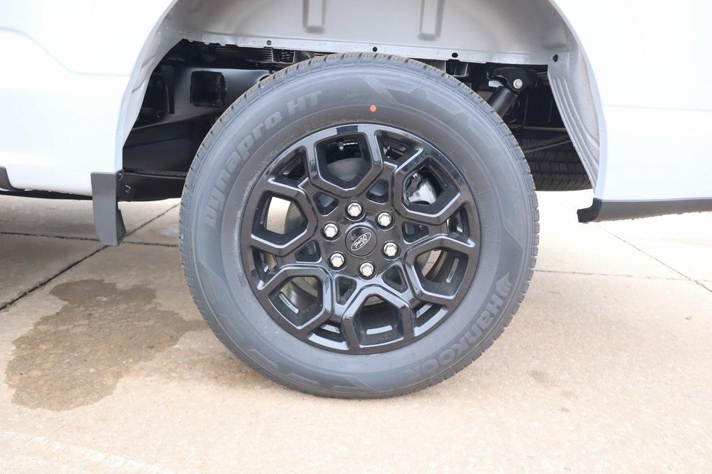 new 2025 Ford F-150 car, priced at $46,403