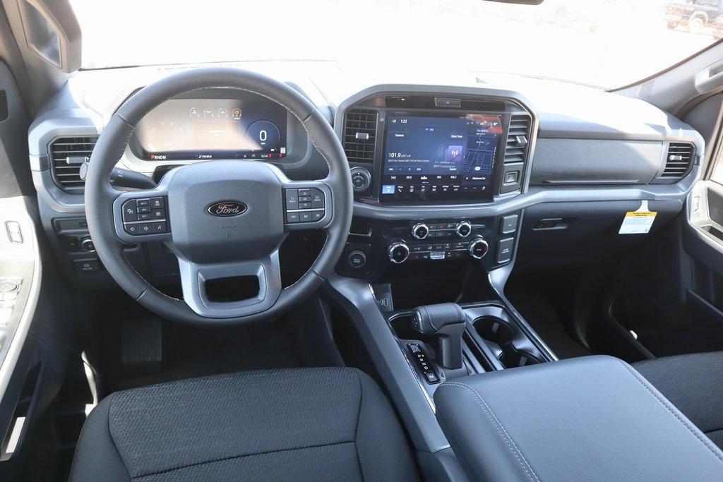 new 2025 Ford F-150 car, priced at $48,330