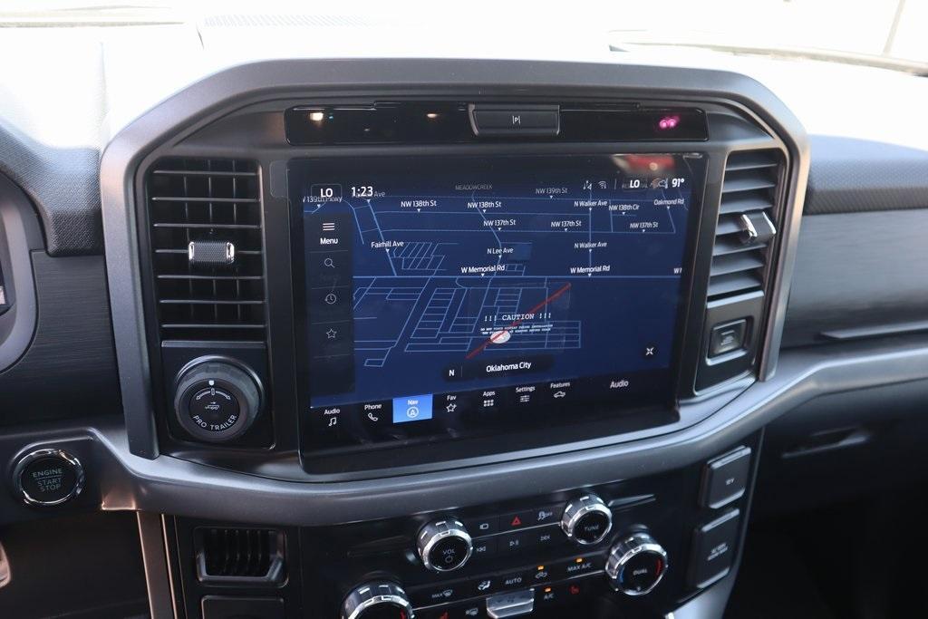 new 2025 Ford F-150 car, priced at $48,330