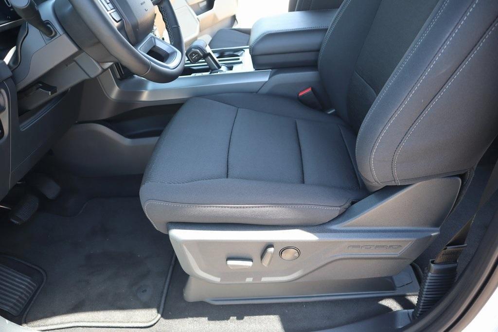 new 2025 Ford F-150 car, priced at $48,330