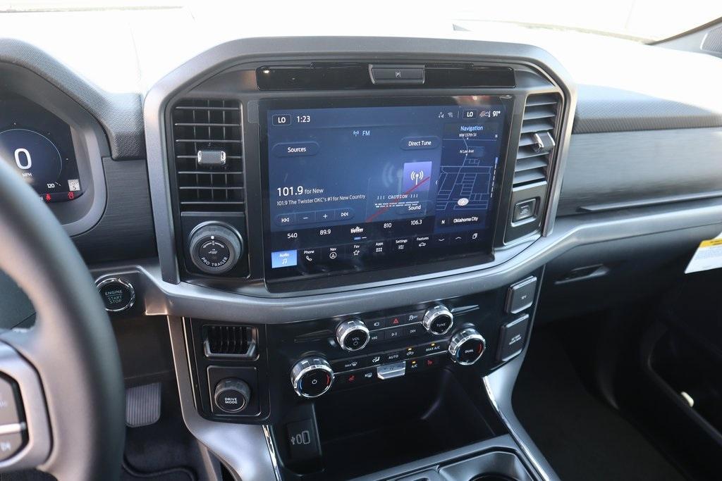 new 2025 Ford F-150 car, priced at $46,830
