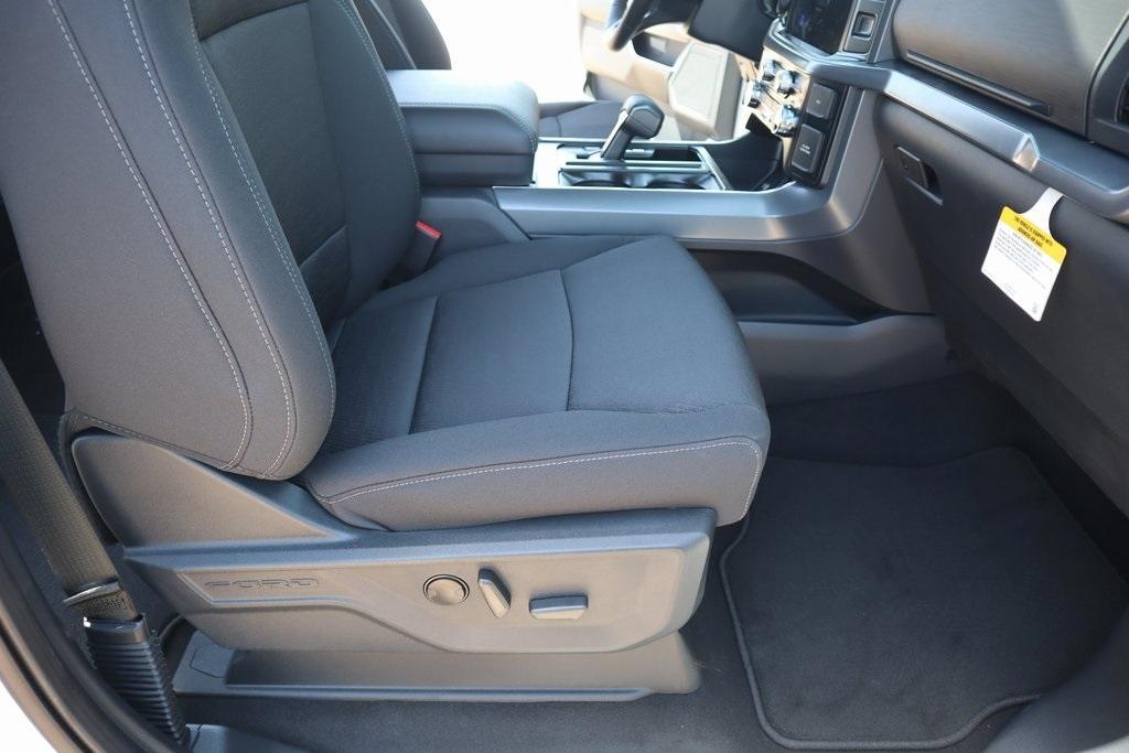 new 2025 Ford F-150 car, priced at $48,330
