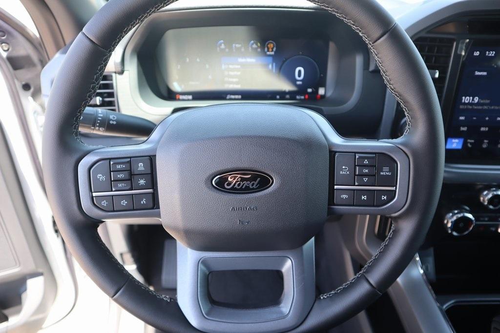 new 2025 Ford F-150 car, priced at $48,330
