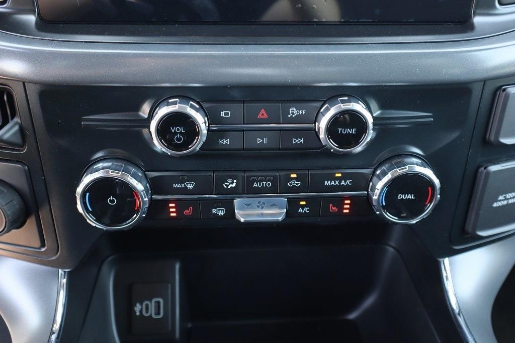 new 2025 Ford F-150 car, priced at $48,330