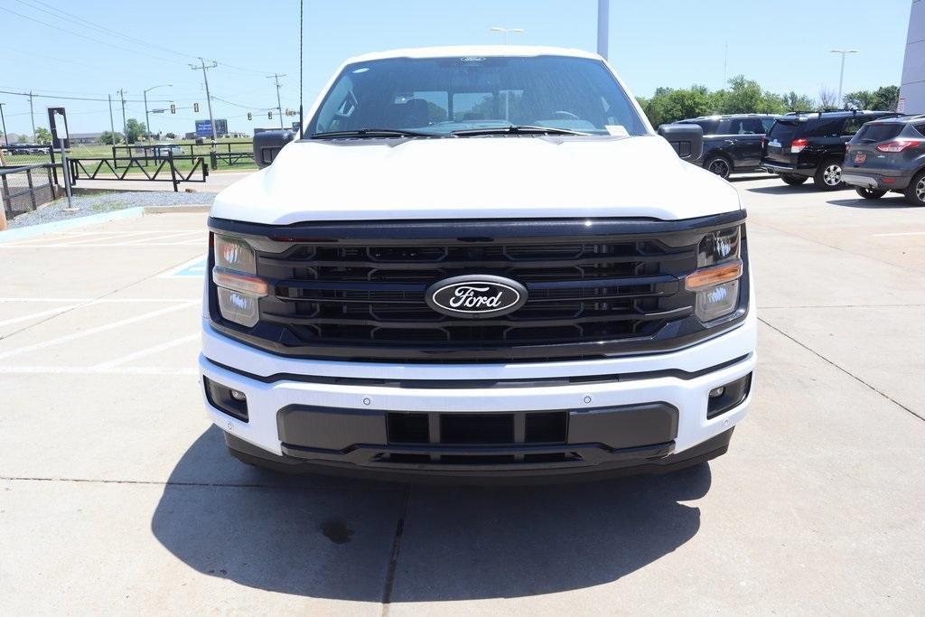 new 2025 Ford F-150 car, priced at $48,330