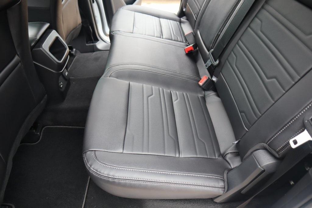 new 2025 Ford Ranger car, priced at $48,338