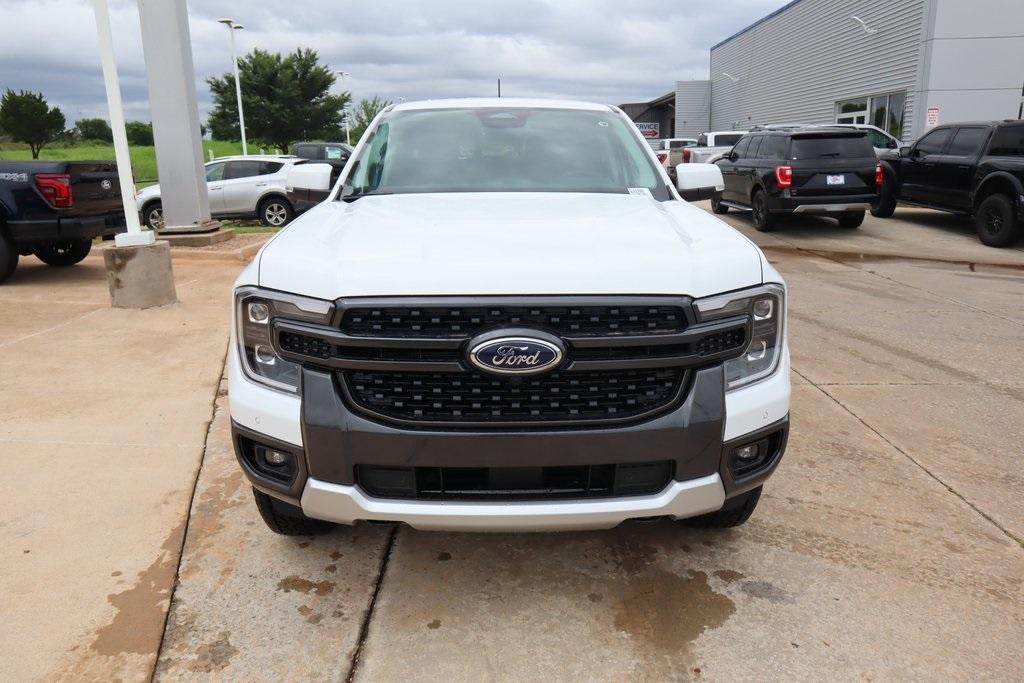 new 2025 Ford Ranger car, priced at $48,338