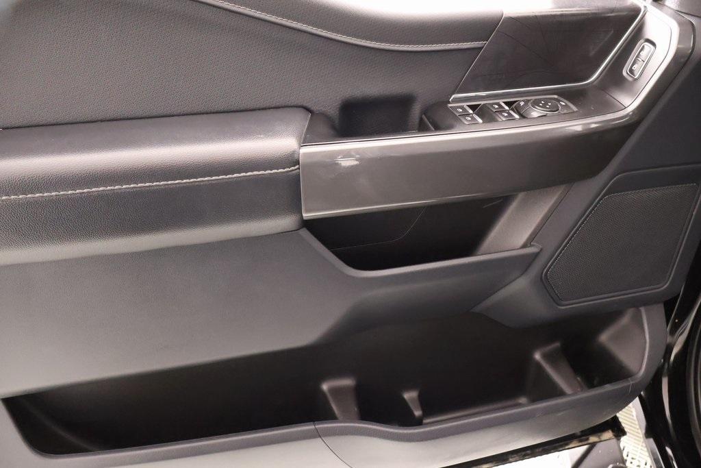 used 2022 Ford F-150 car, priced at $32,399