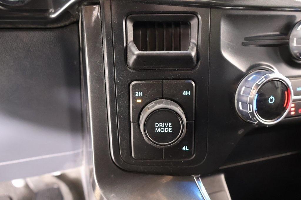 used 2022 Ford F-150 car, priced at $32,399