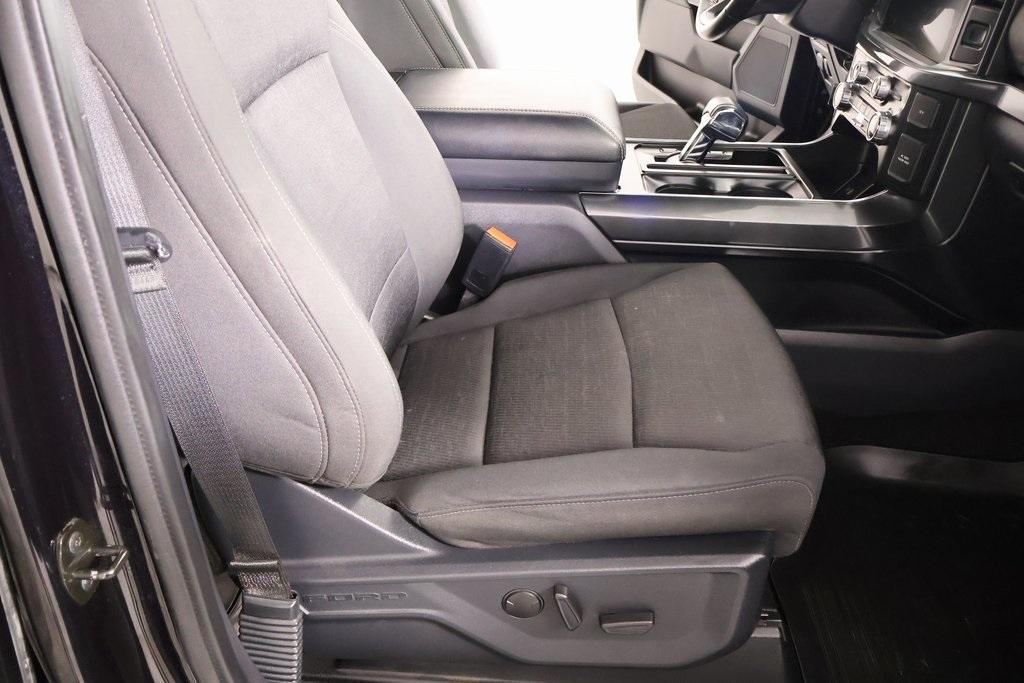 used 2022 Ford F-150 car, priced at $32,399