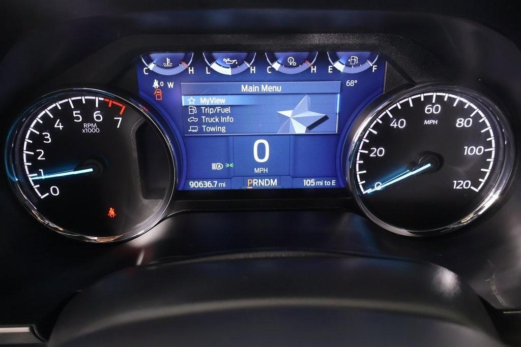 used 2022 Ford F-150 car, priced at $32,399