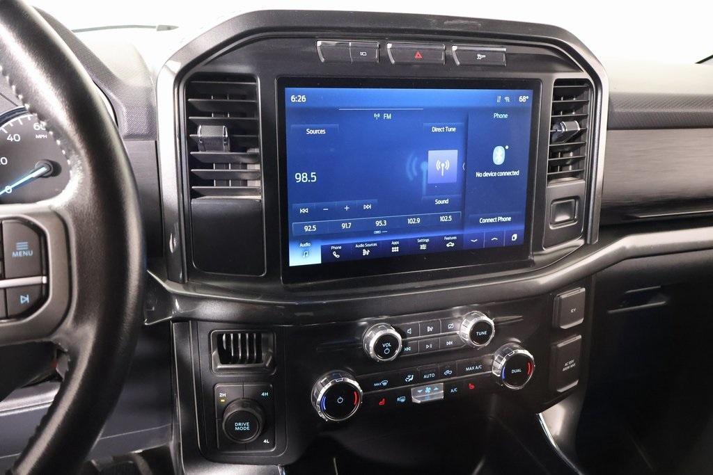 used 2022 Ford F-150 car, priced at $32,399