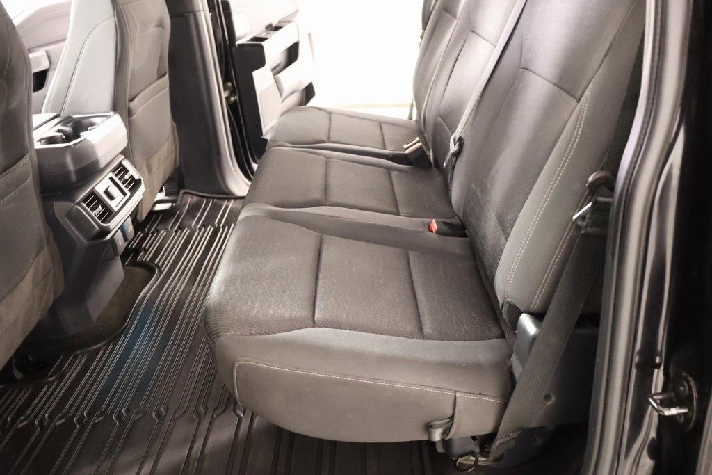 used 2022 Ford F-150 car, priced at $32,399