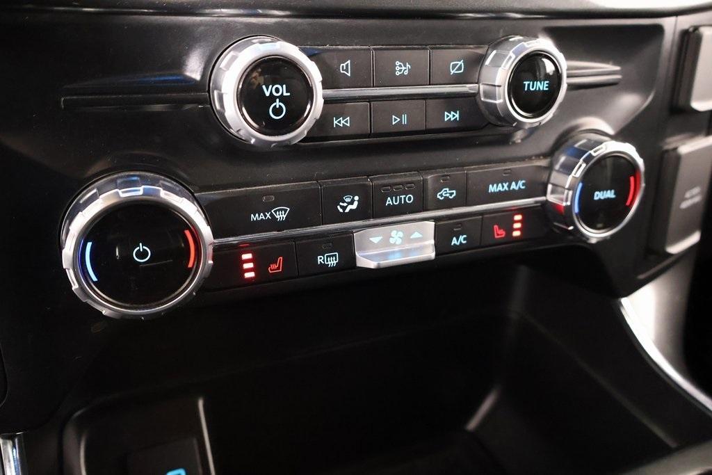 used 2022 Ford F-150 car, priced at $32,399