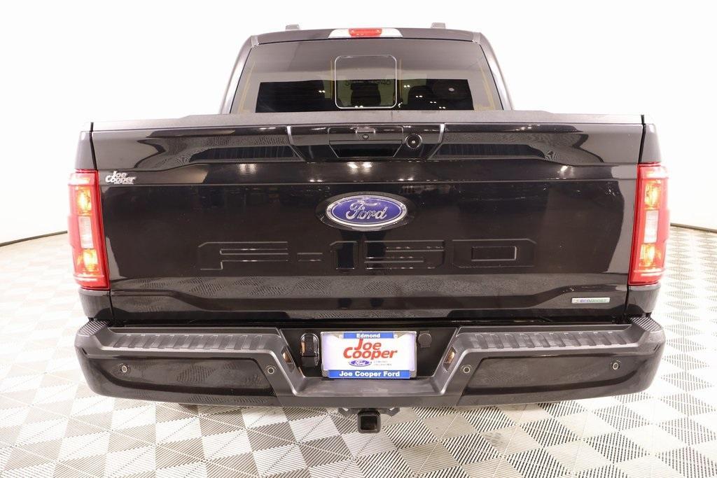 used 2022 Ford F-150 car, priced at $32,399