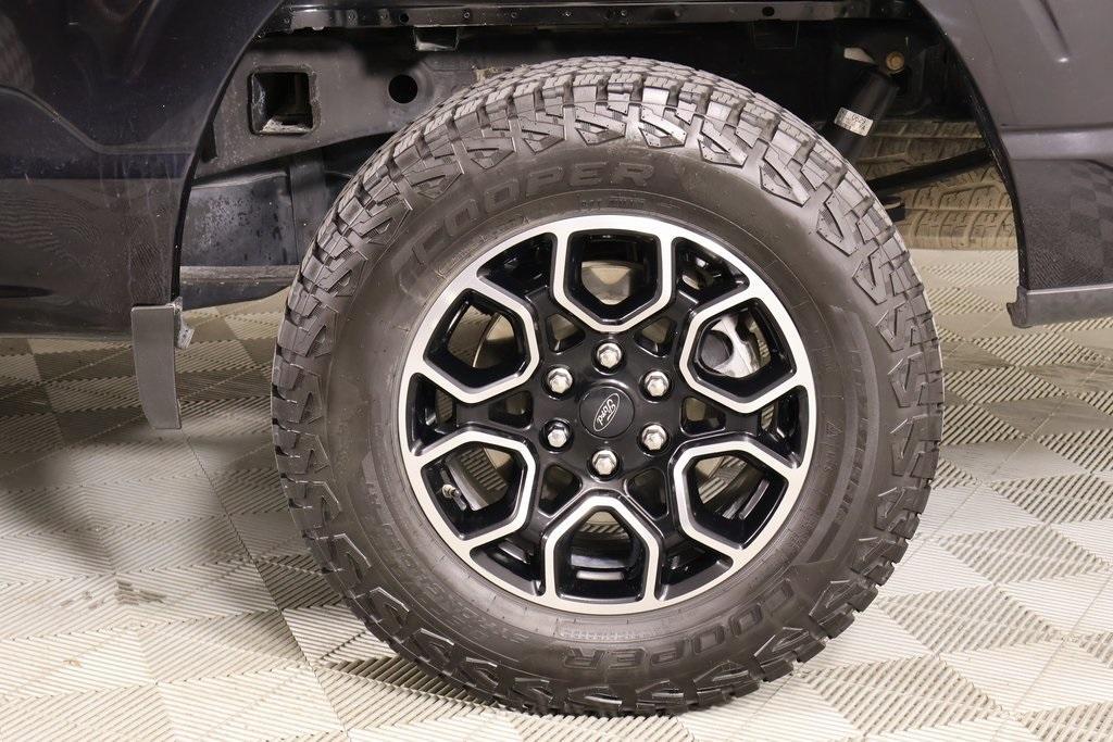 used 2022 Ford F-150 car, priced at $32,399