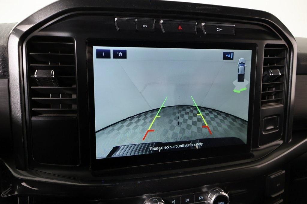 used 2022 Ford F-150 car, priced at $32,399