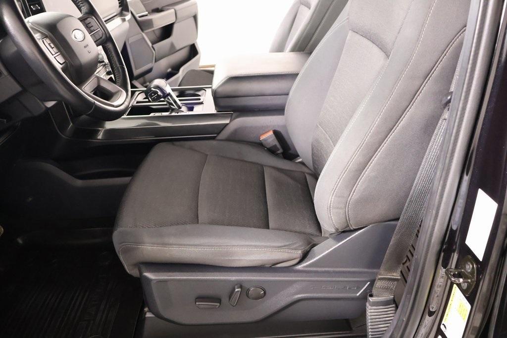 used 2022 Ford F-150 car, priced at $32,399