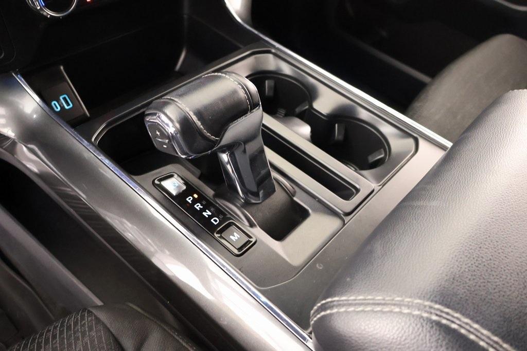 used 2022 Ford F-150 car, priced at $32,399