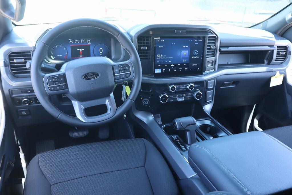 new 2025 Ford F-150 car, priced at $51,568