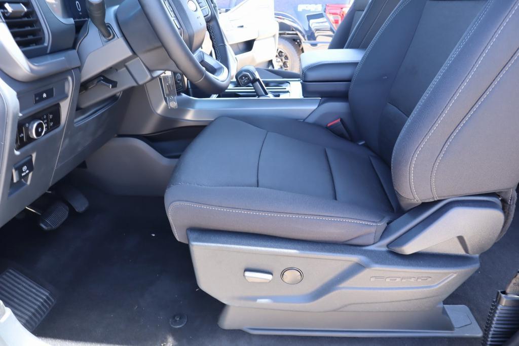 new 2025 Ford F-150 car, priced at $51,568