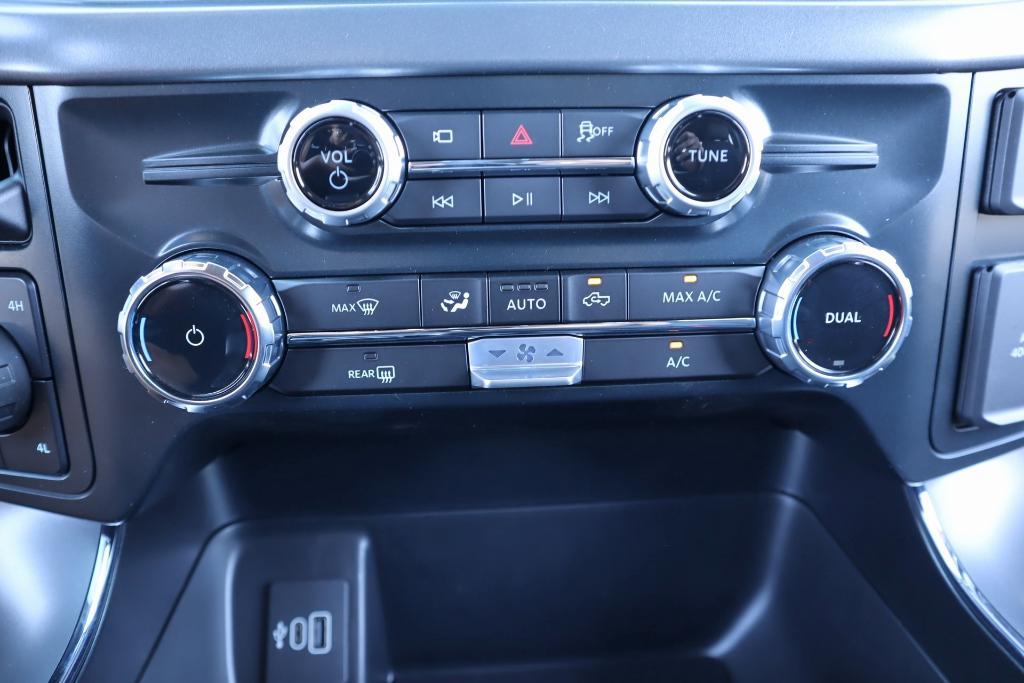 new 2025 Ford F-150 car, priced at $51,568