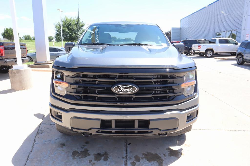 new 2025 Ford F-150 car, priced at $51,568