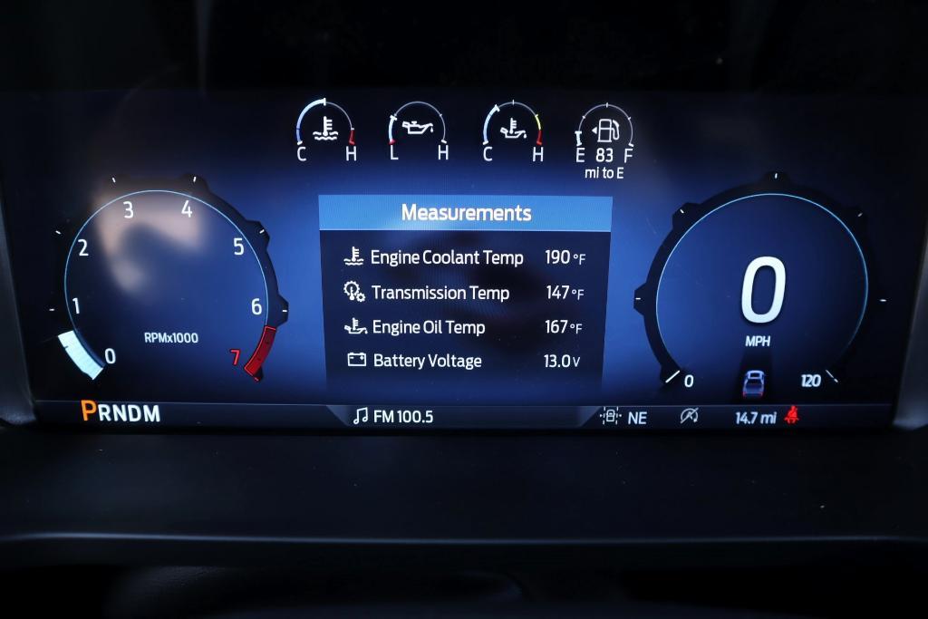 new 2025 Ford F-150 car, priced at $51,568