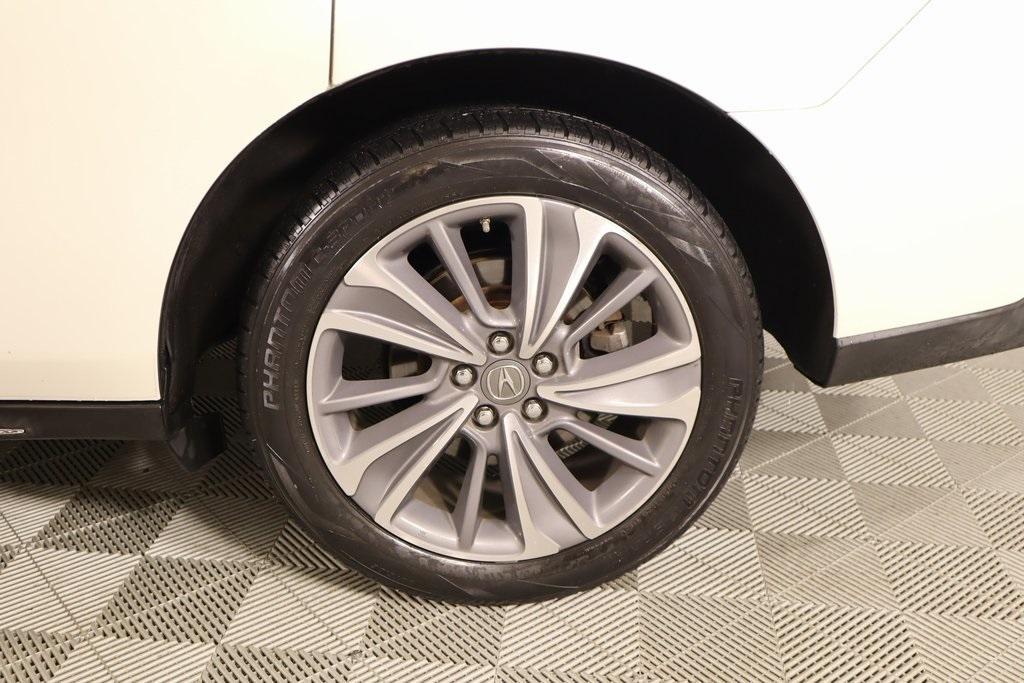 used 2018 Acura MDX car, priced at $16,994
