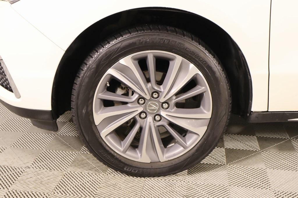 used 2018 Acura MDX car, priced at $16,994