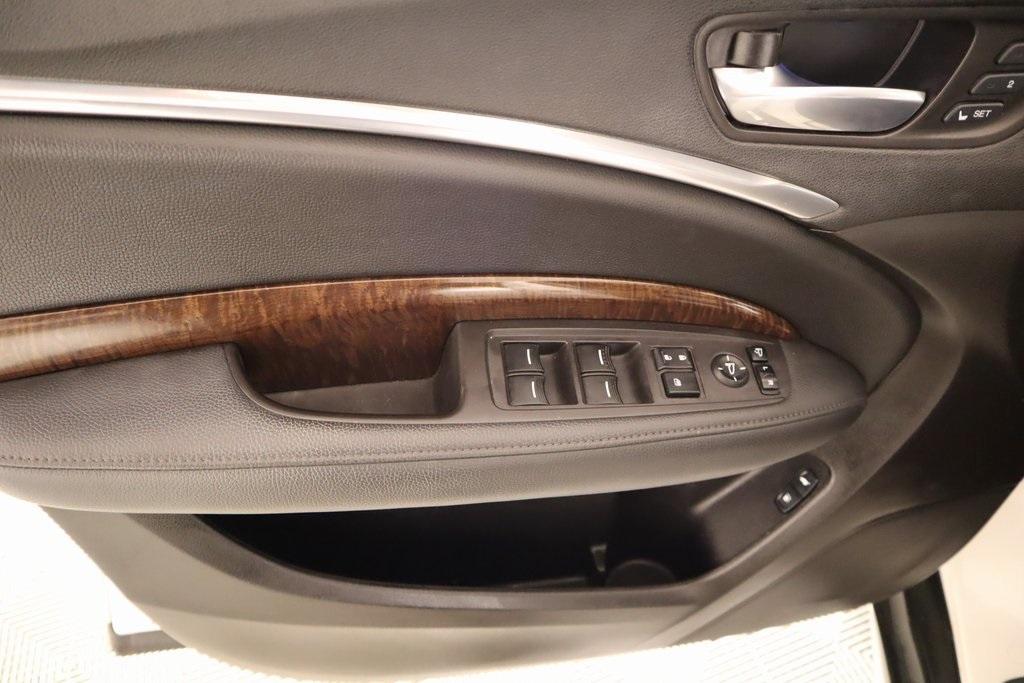 used 2018 Acura MDX car, priced at $16,994