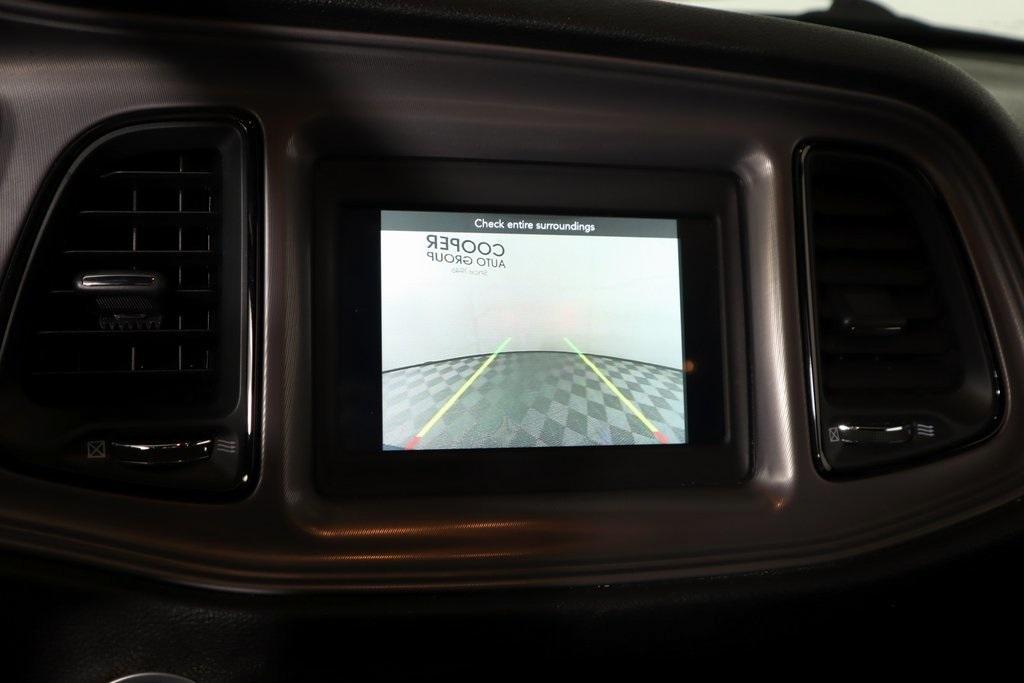 used 2023 Dodge Challenger car, priced at $30,717