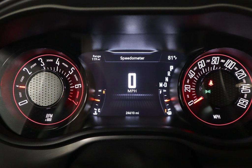 used 2023 Dodge Challenger car, priced at $30,717