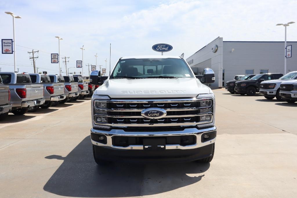 new 2025 Ford F-350 car, priced at $86,233