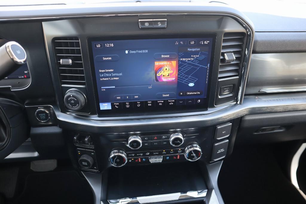 new 2025 Ford F-350 car, priced at $86,233