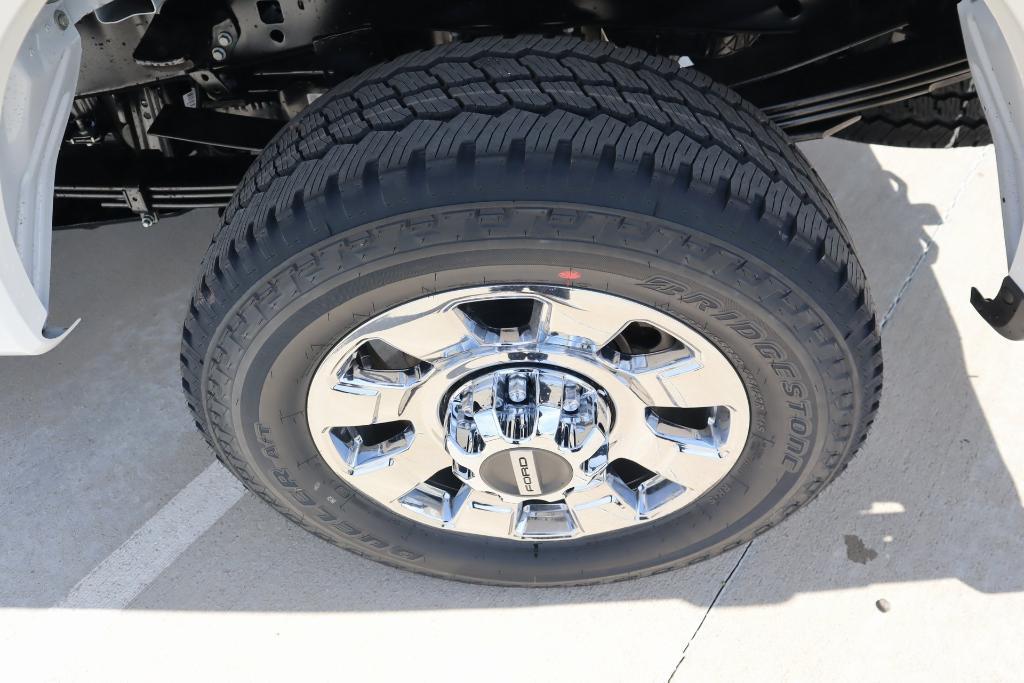 new 2025 Ford F-350 car, priced at $86,233