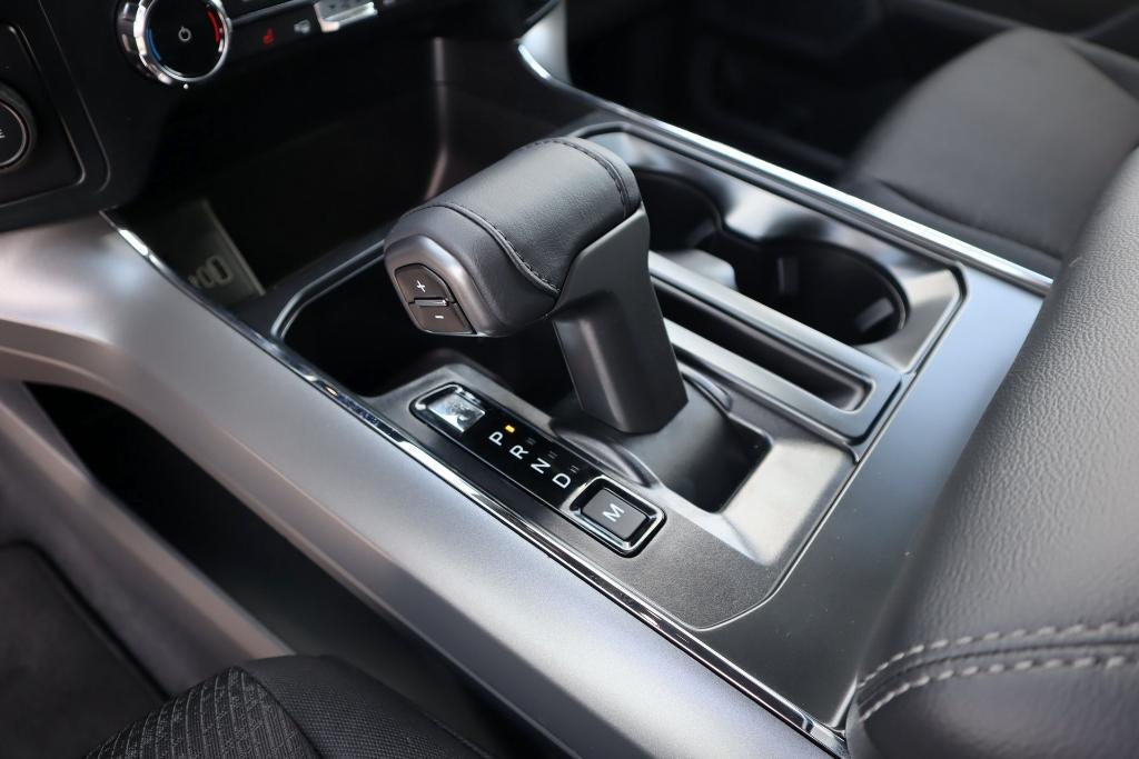 new 2025 Ford F-150 car, priced at $49,884