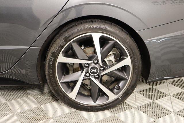 used 2022 Hyundai Sonata car, priced at $19,995