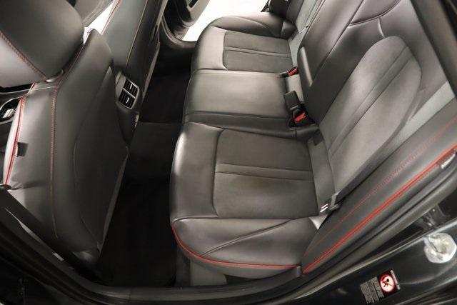 used 2022 Hyundai Sonata car, priced at $19,995
