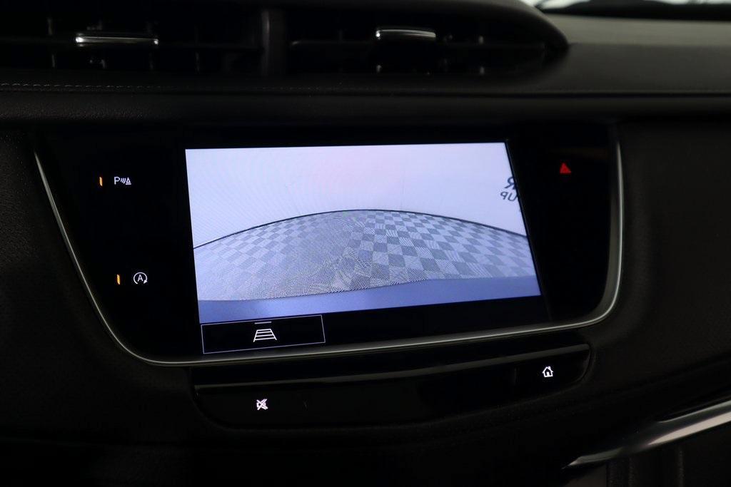 used 2022 Cadillac XT5 car, priced at $24,504