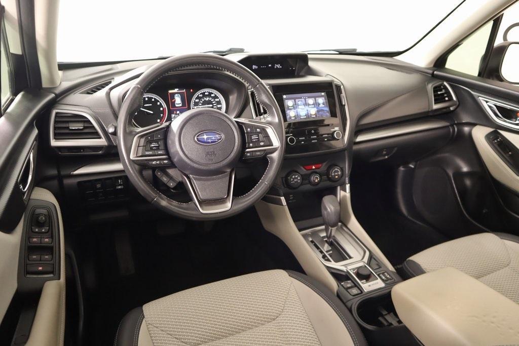 used 2022 Subaru Forester car, priced at $24,146